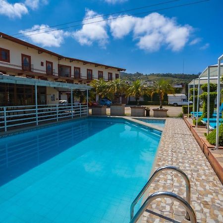 Cuetzalán del Progreso Hotel & Suites Posada Molina מראה חיצוני תמונה