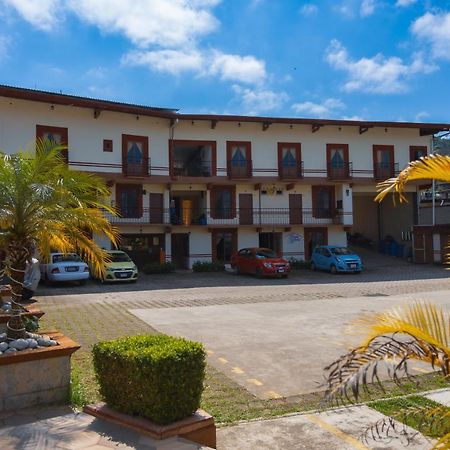 Cuetzalán del Progreso Hotel & Suites Posada Molina מראה חיצוני תמונה