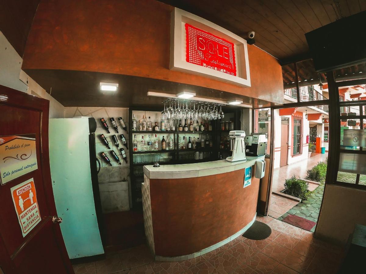 Cuetzalán del Progreso Hotel & Suites Posada Molina מראה חיצוני תמונה
