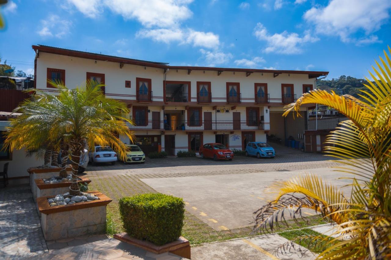 Cuetzalán del Progreso Hotel & Suites Posada Molina מראה חיצוני תמונה