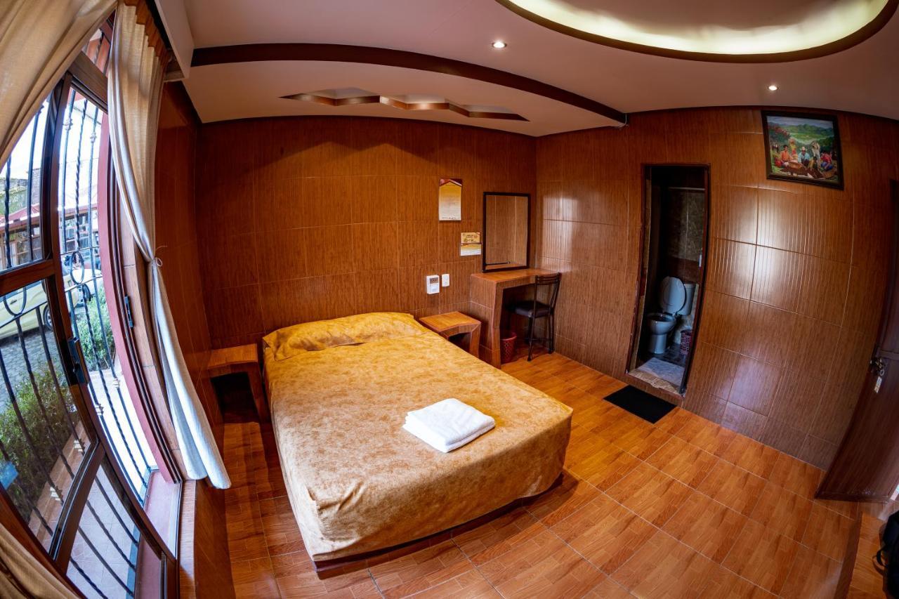 Cuetzalán del Progreso Hotel & Suites Posada Molina מראה חיצוני תמונה