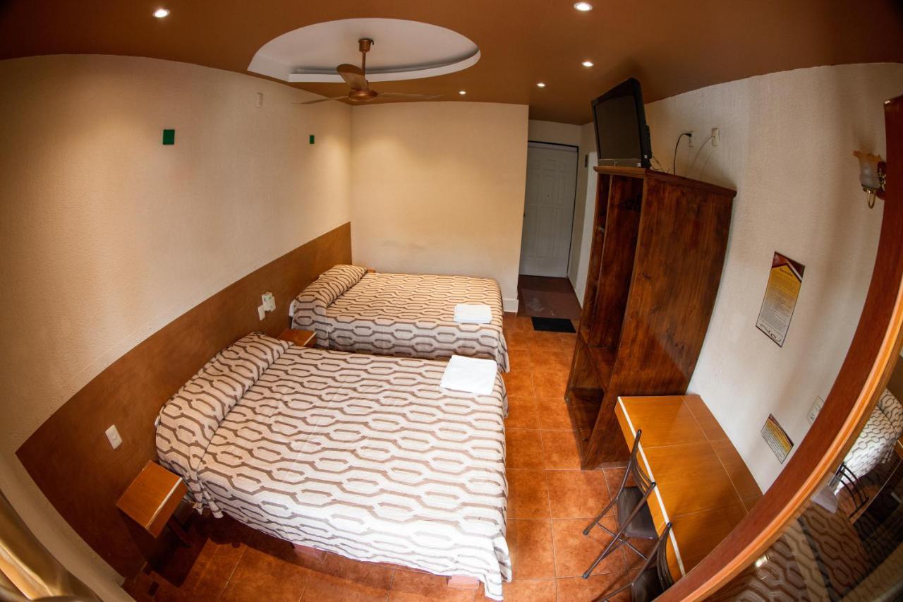 Cuetzalán del Progreso Hotel & Suites Posada Molina מראה חיצוני תמונה