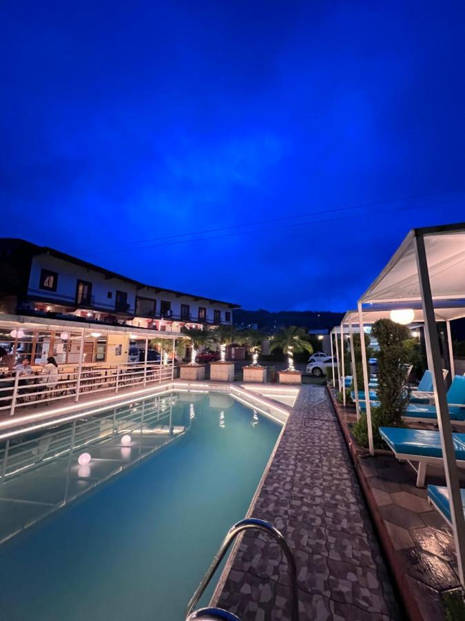 Cuetzalán del Progreso Hotel & Suites Posada Molina מראה חיצוני תמונה
