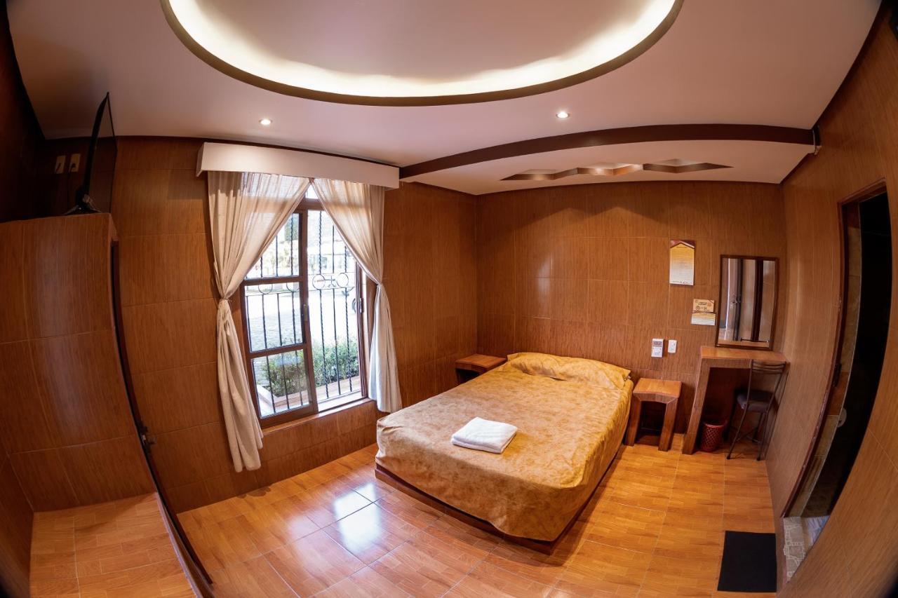 Cuetzalán del Progreso Hotel & Suites Posada Molina מראה חיצוני תמונה