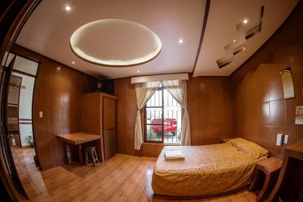 Cuetzalán del Progreso Hotel & Suites Posada Molina מראה חיצוני תמונה