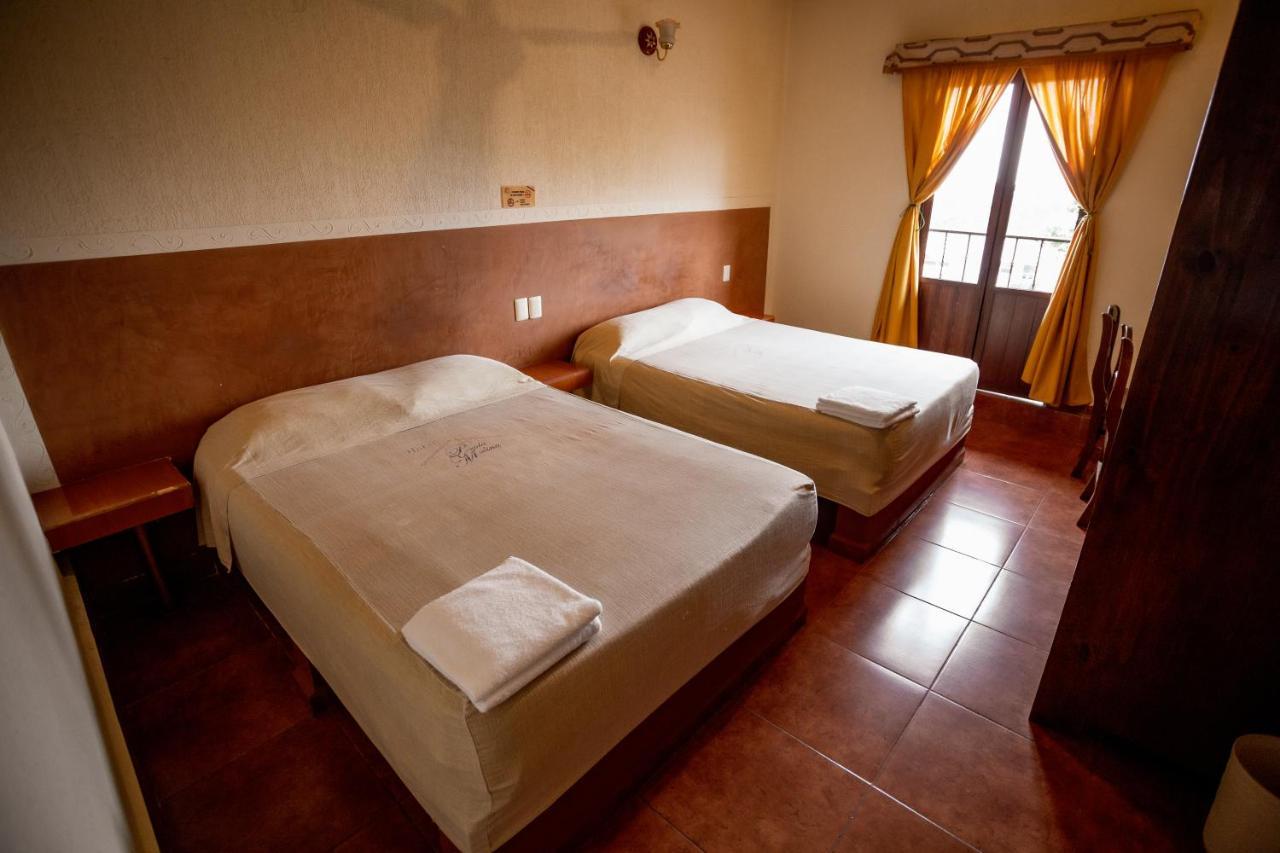 Cuetzalán del Progreso Hotel & Suites Posada Molina מראה חיצוני תמונה