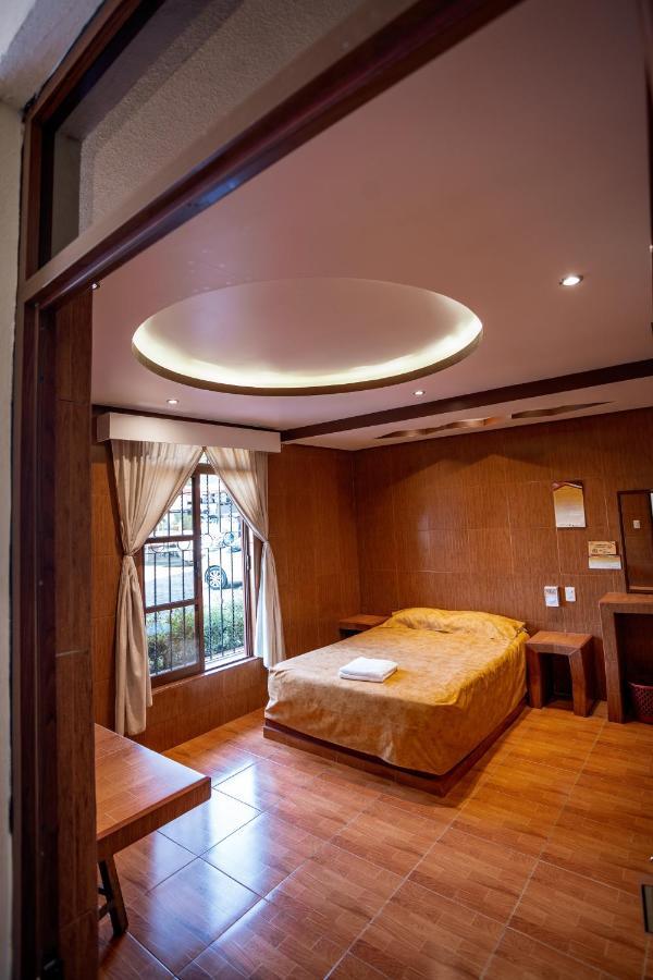 Cuetzalán del Progreso Hotel & Suites Posada Molina מראה חיצוני תמונה