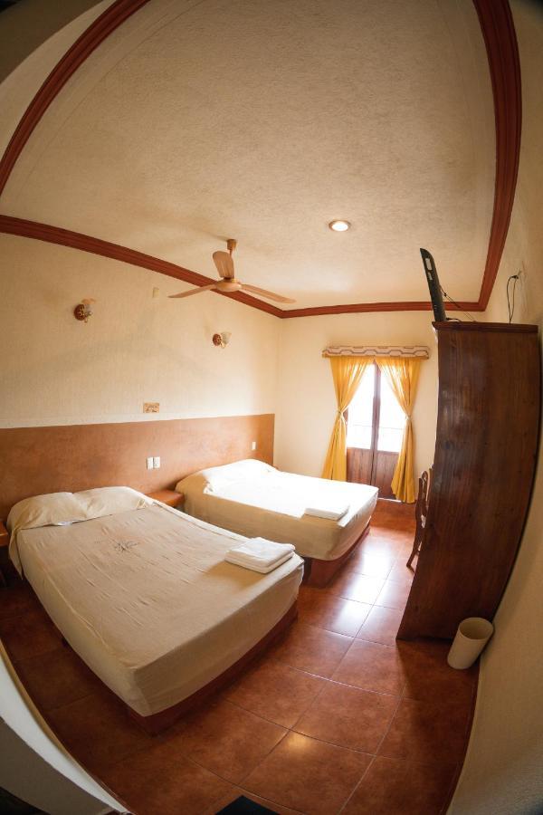 Cuetzalán del Progreso Hotel & Suites Posada Molina מראה חיצוני תמונה