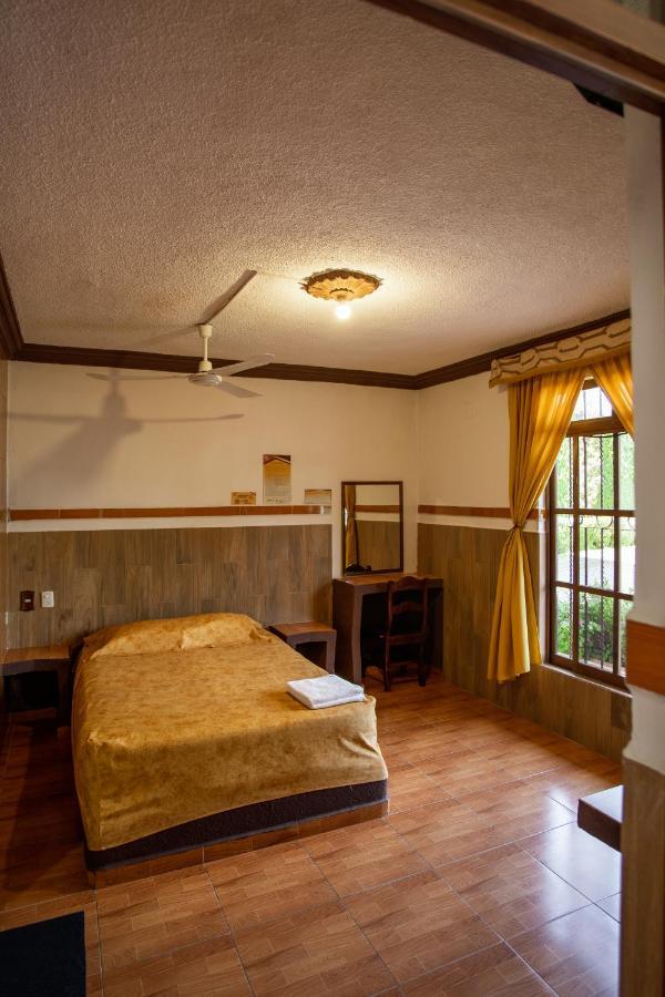 Cuetzalán del Progreso Hotel & Suites Posada Molina מראה חיצוני תמונה