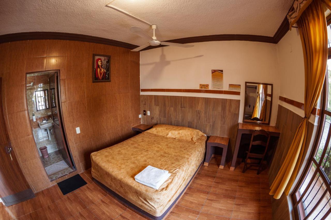 Cuetzalán del Progreso Hotel & Suites Posada Molina מראה חיצוני תמונה