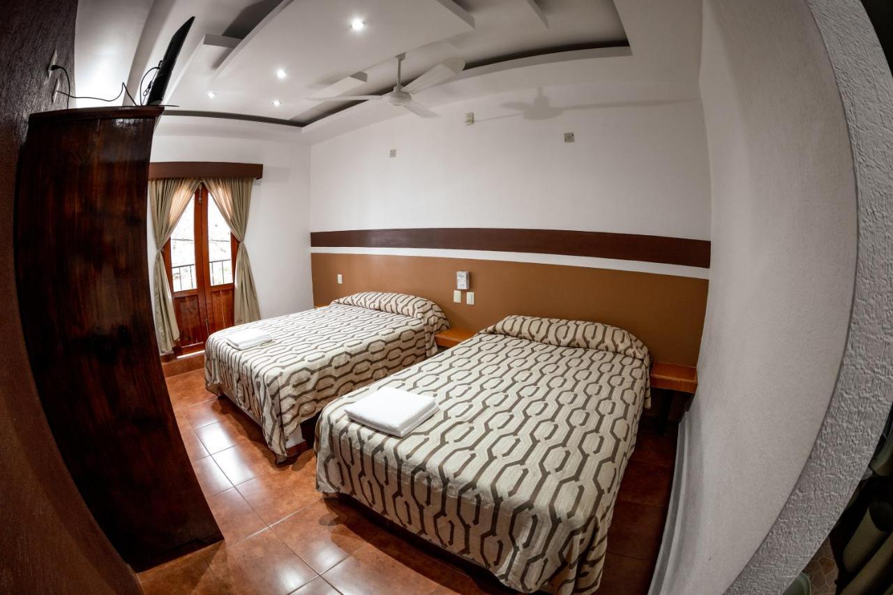 Cuetzalán del Progreso Hotel & Suites Posada Molina מראה חיצוני תמונה