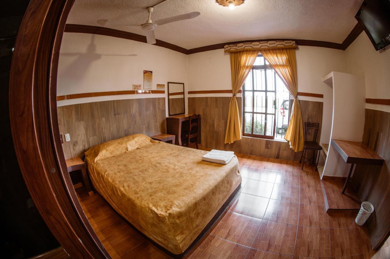 Cuetzalán del Progreso Hotel & Suites Posada Molina מראה חיצוני תמונה