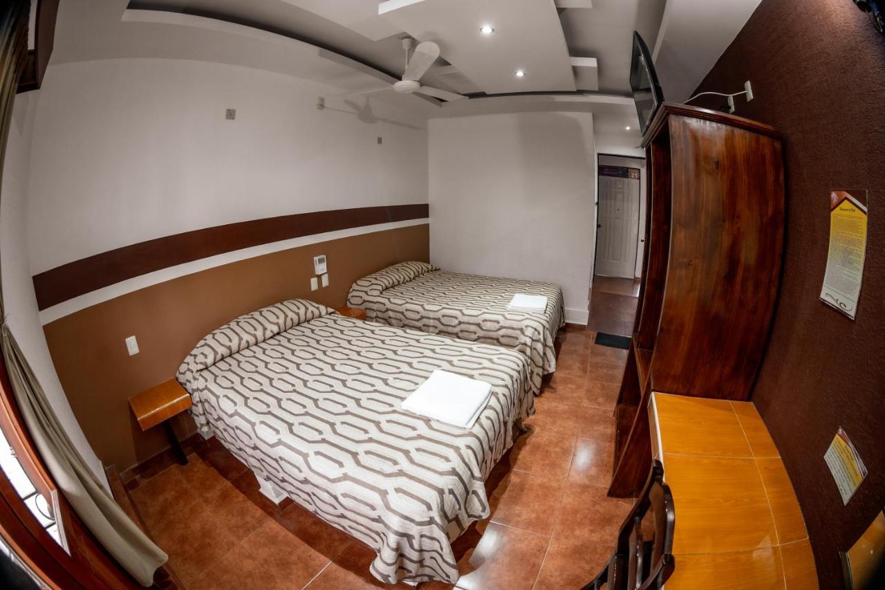 Cuetzalán del Progreso Hotel & Suites Posada Molina מראה חיצוני תמונה