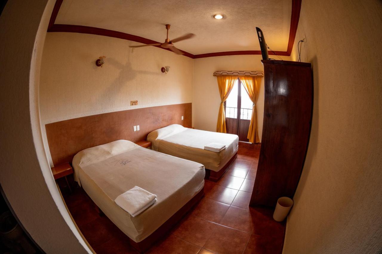 Cuetzalán del Progreso Hotel & Suites Posada Molina מראה חיצוני תמונה