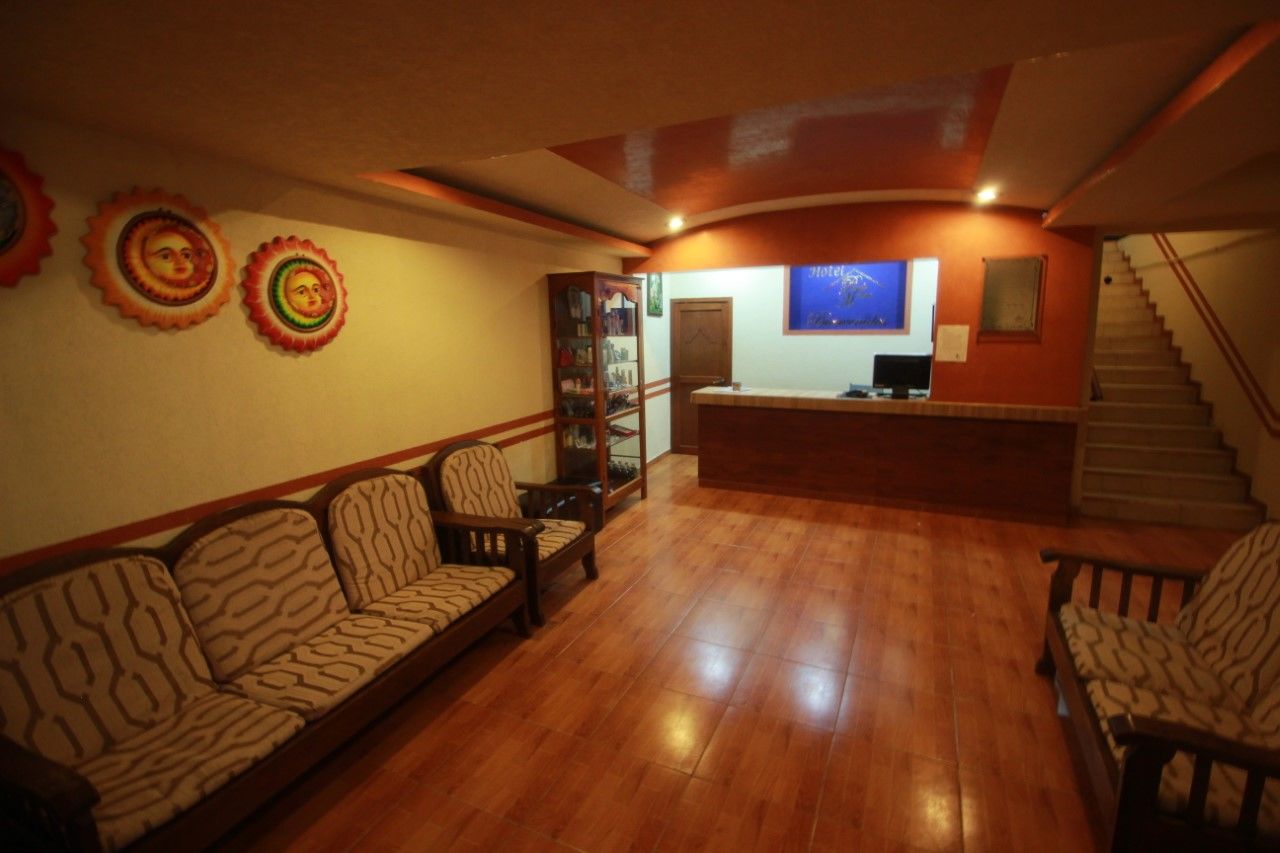 Cuetzalán del Progreso Hotel & Suites Posada Molina מראה חיצוני תמונה