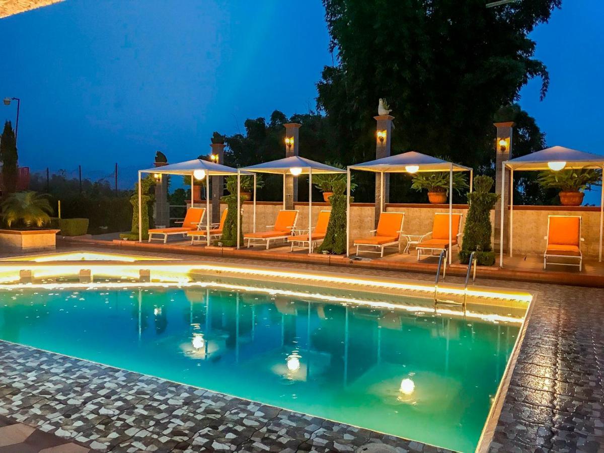Cuetzalán del Progreso Hotel & Suites Posada Molina מראה חיצוני תמונה